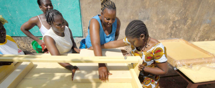 plus de dix mille nouvelles entreprises enregistrées au burkina faso avec le projet d’appui à la transformation de l’économie et la création de l’emploi plus de dix mille nouvelles entreprises enregistrées au burkina faso avec le projet d’appui à la transformation de l’économie et la création de l’emploi