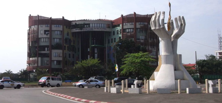 La Place Gabon La Place Gabon