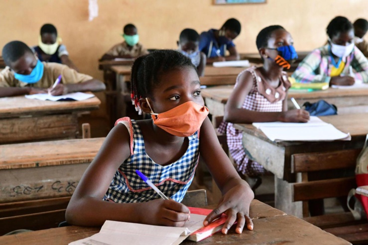 Crise de l'apprentissage en Afrique de l'ouest et du centre.