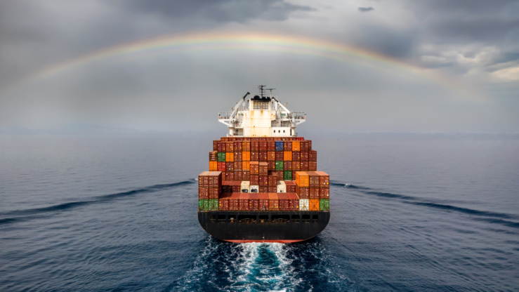 le commerce maritime étouffé par la guerre russo-ukrainienne avec l'augmentation des coûts d'expédition mondiaux