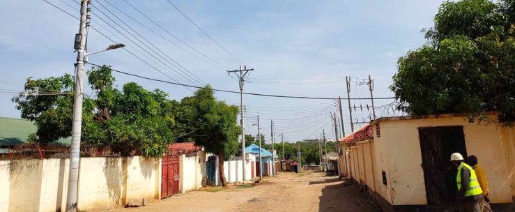 la cedeao a reçu un soutien financier de la fad pour améliorer l’accès à l’énergie dans les quinze pays de la région ouest-africaine.