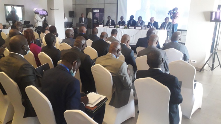 Ouverture, aujourd'hui, à Dakar,    de la 76ième réunion du Conseil exécutif de l'ABAO. Ouverture, aujourd'hui, à Dakar,    de la 76ième réunion du Conseil exécutif de l'ABAO.