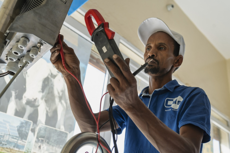 L’AFD et Investisseurs & Partenaires lancent le programme I&P Digital Energy. L’AFD et Investisseurs & Partenaires lancent le programme I&P Digital Energy.