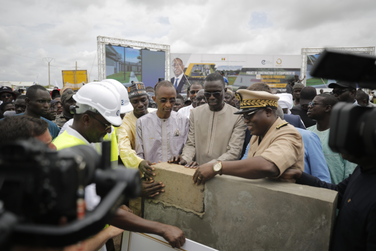 sénégal : construction de 23 centres de formation professionnelle visant à augmenter les taux d'emploi en offrant des opportunités d'intégration socio-économique aux jeunes diplômés