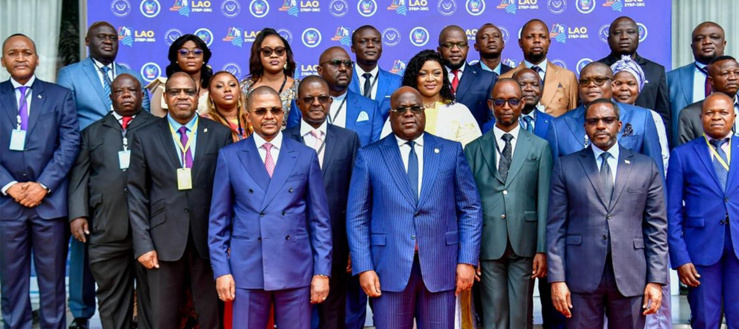 la rdc prête à accueillir une série d'investisseurs dans son secteur pétrolier et gazier à fort potentiel