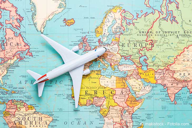 un fort rebond du tourisme international noté durant les cinq premiers mois de l’année 2022