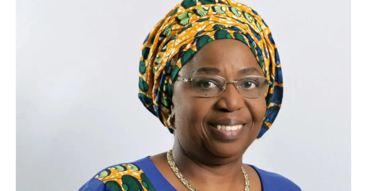 awa marie coll seck parmi les lauréats du certificat d’honneur du ministre des affaires étrangères du Japon 2022