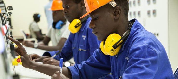 afrique : une opportunité de stages/bourses s’offre aux étudiants qui souhaitent faire progresser leur carrière dans le secteur de l’énergie