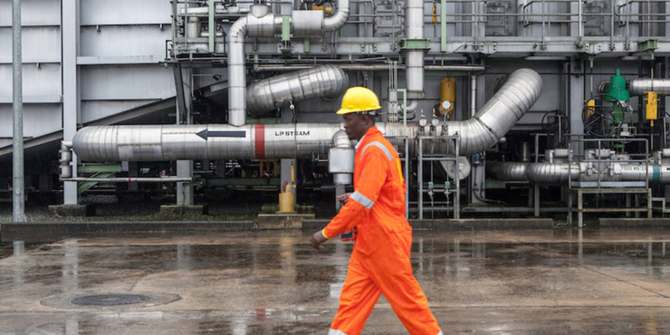 les raisons du déclin de la production de pétrole brut du nigéria