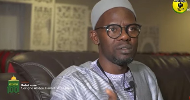 Serigne Abdoul Hamid Sy, Coordonnateur de la Cellule Zawiya Tijaniyya (CZAT). Serigne Abdoul Hamid Sy, Coordonnateur de la Cellule Zawiya Tijaniyya (CZAT).