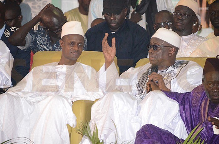 Cérémonie officielle Gamou Tivaouane 2022. Cérémonie officielle Gamou Tivaouane 2022.