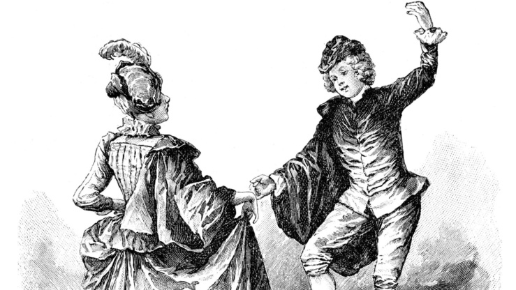 la sarabande des parvenus