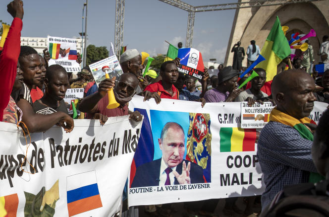 la Russie est-elle vraiment la raison pour laquelle le mali continue de repousser la France ?