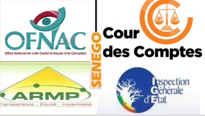 « rapports armp et cour des comptes 2021 » : et vive la kleptocratie « rapports armp et cour des comptes 2021 » : et vive la kleptocratie