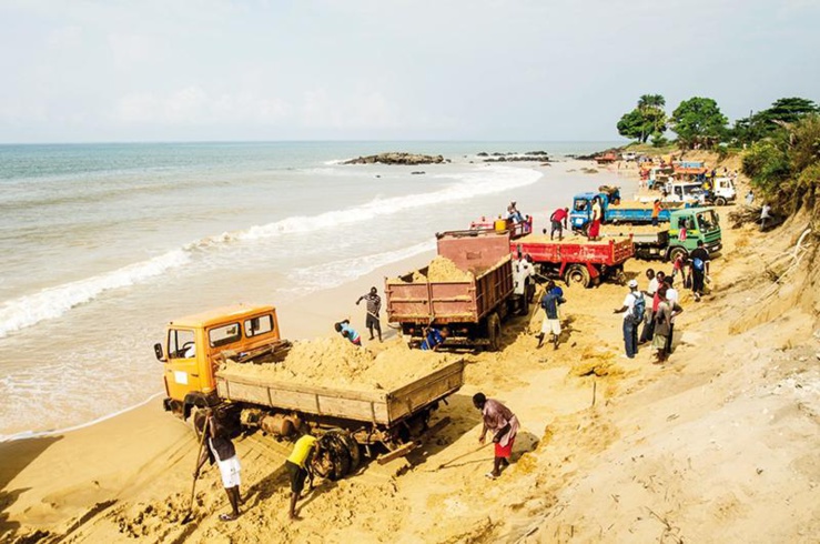 carrière de kamb souff à diourbel, vers une réhabilitation tant attendue carrière de kamb souff à diourbel, vers une réhabilitation tant attendue
