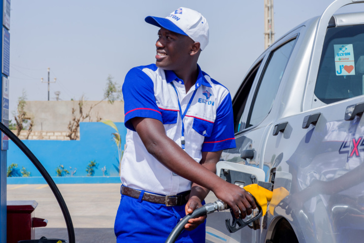 carburant, senegal: seuls le supercarburant et le gasoil des véhicules concernés par la hausse