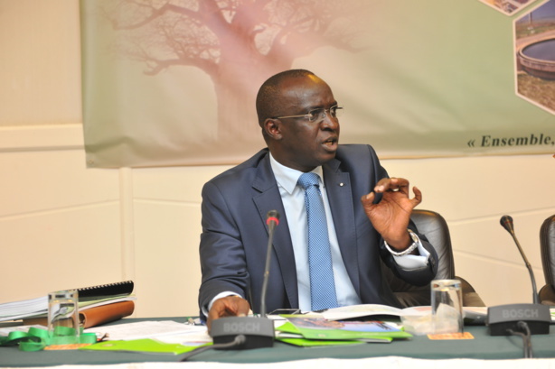 réserves budgétaires, réduction de la dette : les engagements du sénégal devant le fmi