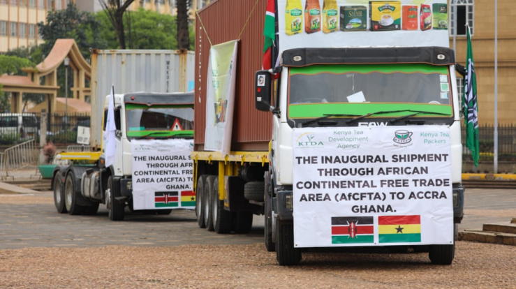 commerce : comment les partenariats public-privé peuvent soutenir la mise en œuvre du libre-échange continental africain