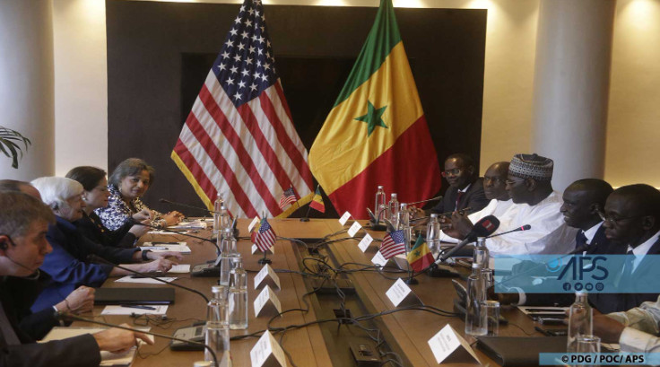 sénégal : un investissement de 55 milliards de dollars attendu des etats unis d'amérique pour l'adaptation au changement climatique