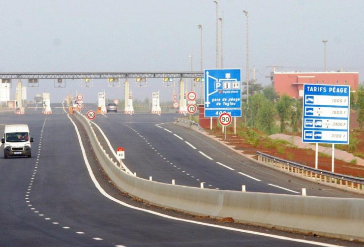 travaux de l'autoroute dakar-tivaouane-saint-louis : la banque arabe pour le développement économique en afrique contribue à hauteur de 39 milliards fcfa