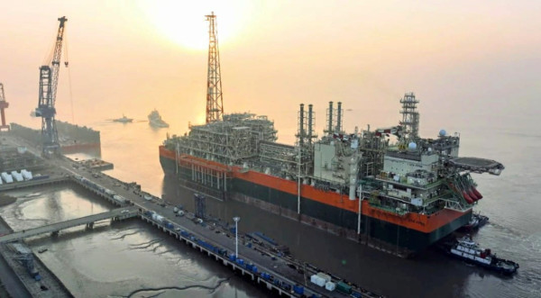 bp, partenaire du projet Technip Energies, verra la Mauritanie et le Sénégal réaliser le premier gaz avec FPSO Sail Away pour le site GTA