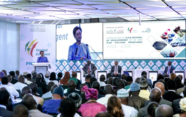 sénégal : rencontre inclusive pour démarrer les travaux de formulation du plan national de développement et du plan d'actions prioritaires sénégal : rencontre inclusive pour démarrer les travaux de formulation du plan national de développement et du plan d'actions prioritaires