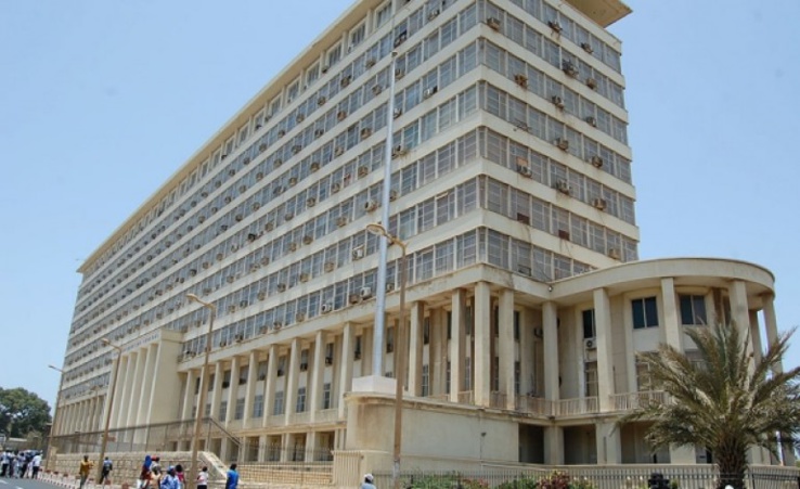sénégal : le ministère de la fonction publique et de la transformation du secteur public valide la lettre de politique sectorielle de développement (Lpsd)  2022-2026 sénégal : le ministère de la fonction publique et de la transformation du secteur public valide la lettre de politique sectorielle de développement (Lpsd)  2022-2026