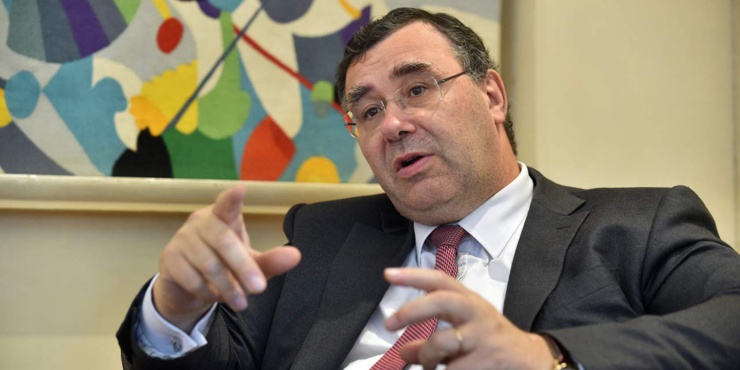 Patrick Pouyanné, Président-directeur général Totalenergies. Patrick Pouyanné, Président-directeur général Totalenergies.