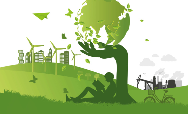 Energie bas carbone Energie bas carbone