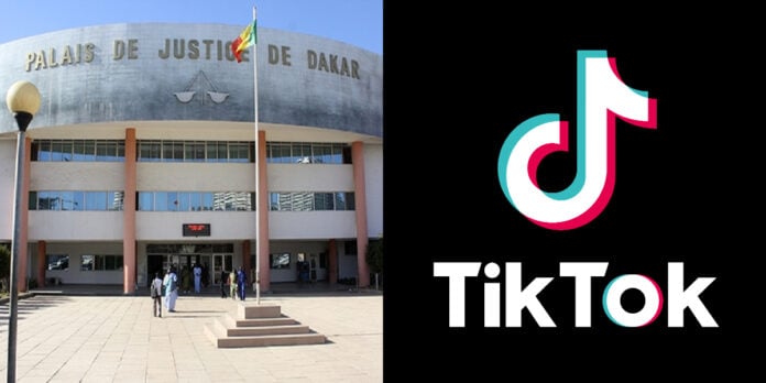 sénégal : le restic annonce une plainte contre tik-tok auprès de la cdp et n'écarte pas des poursuites pénales sénégal : le restic annonce une plainte contre tik-tok auprès de la cdp et n'écarte pas des poursuites pénales