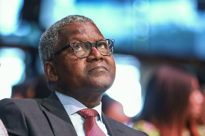nigéria : les changements que la plus grande raffinerie de pétrole d'afrique pourrait apporter à la nation ouest-africaine