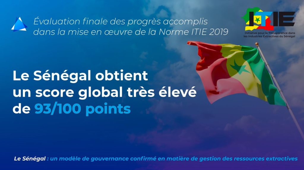 dix ans de mise en œuvre de l'itie au sénégal : voies vers une nouvelle ère de gouvernance des ressources naturelles dix ans de mise en œuvre de l'itie au sénégal : voies vers une nouvelle ère de gouvernance des ressources naturelles