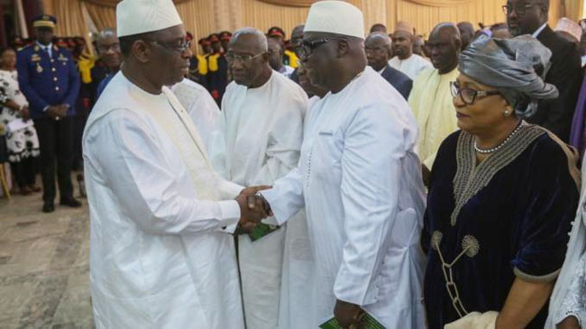 vous avez dit « dialogue national ? »…mon œil !