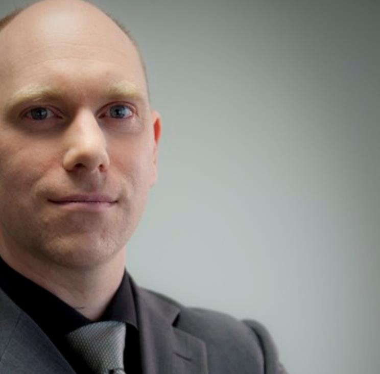 Benoît Grunemwald, expert cyber sécurité chez ESET France et Afrique francophone.