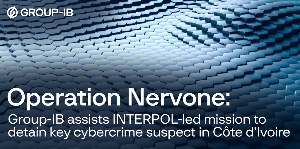 une figure clé présumée d’un groupe de cybercriminalité notoire arrêtée dans le cadre d’une opération conjointe