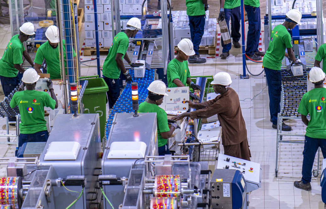 Commercialisation du savon « La Main » au Sénégal : l’oapi tranche en faveur de Lesieur Cristal et Oléosen