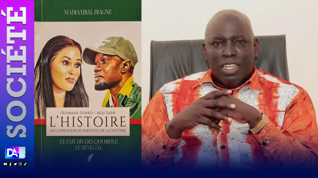 Livre de madiambal : quand la haine inspire…