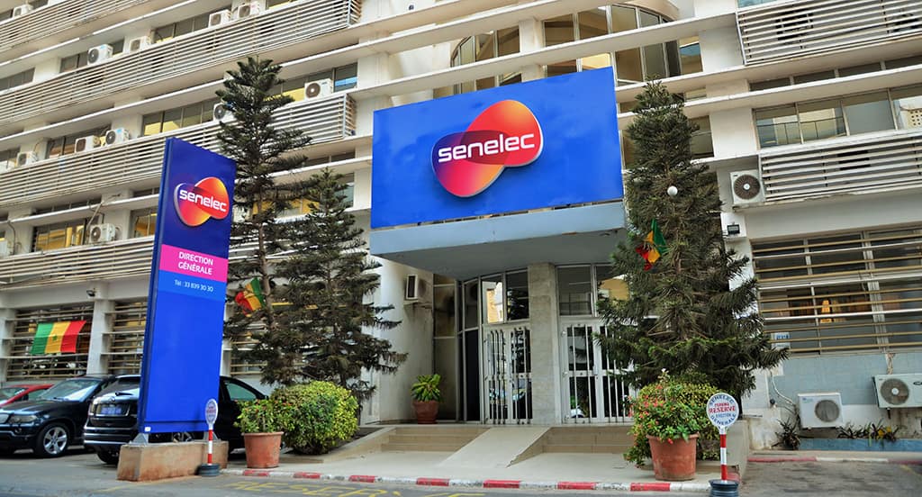 senelec : enfin 1ere entreprise du sénégal