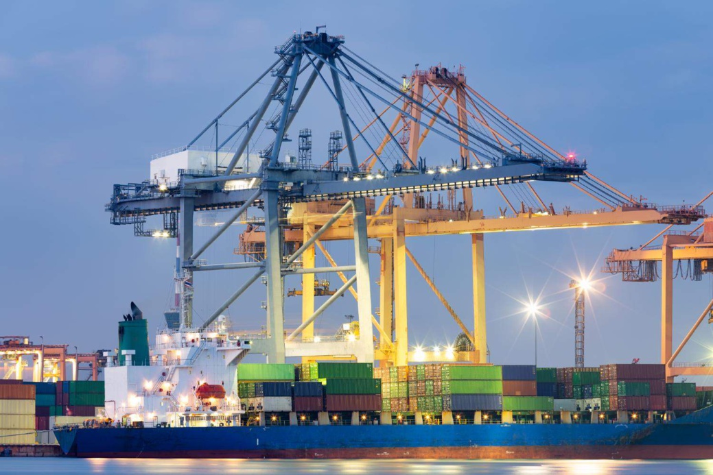 Le port de Ndiago approvisionnera l'industrie pétrolière et gazière mauritanienne. Le port de Ndiago approvisionnera l'industrie pétrolière et gazière mauritanienne.