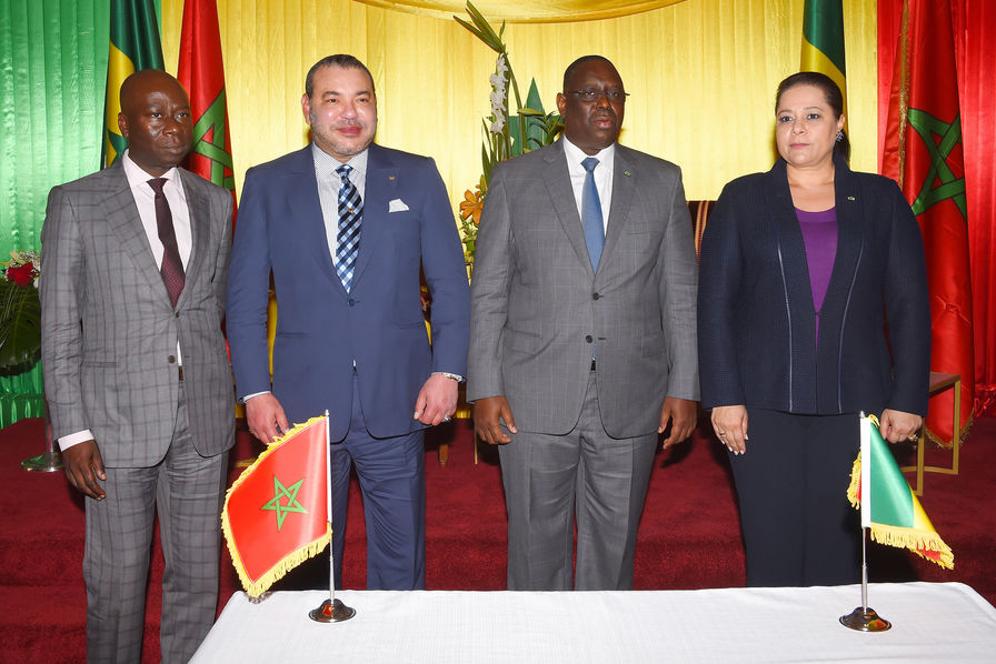 Sénégal – Maroc : la convoitise de trop…. Sénégal – Maroc : la convoitise de trop….