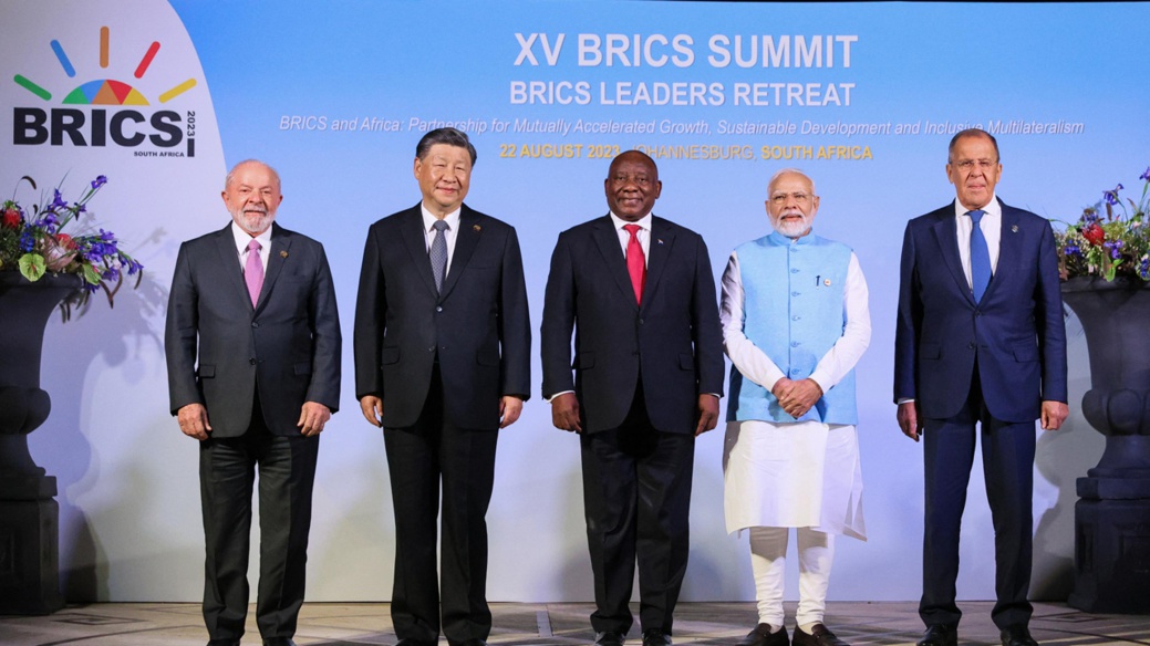 brics :  la revanche de la périphérie
