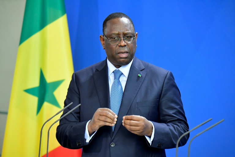 hommage au président macky sall lors de la semaine africaine de l’énergie 2023