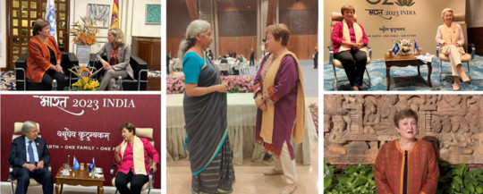 (Crédit : @KGeorgieva/X) (Crédit : @KGeorgieva/X)