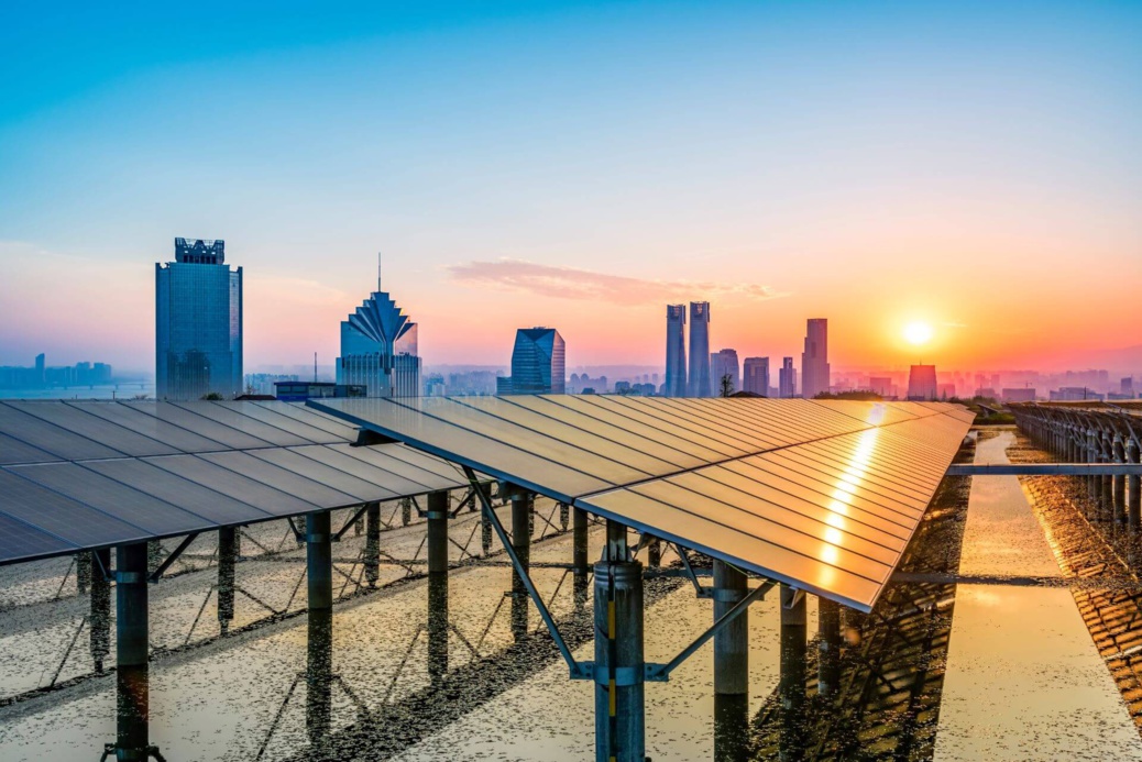 Les 500 GW de la Chine représentent environ 40 % de la capacité solaire mondiale Photo : Adobe Stock Les 500 GW de la Chine représentent environ 40 % de la capacité solaire mondiale Photo : Adobe Stock