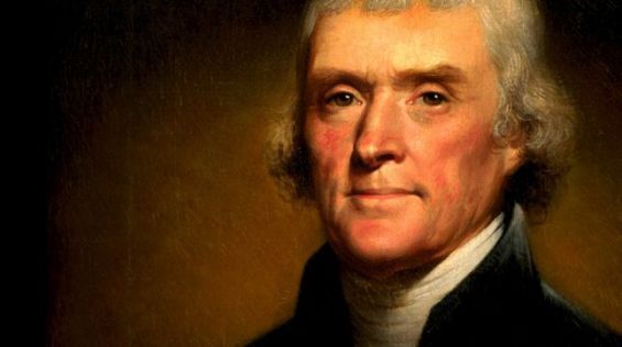 L'ancien président américain Thomas Jefferson (4 mars 1801 – 4 mars 1809) avait une copie en anglais du Coran. / Ph. DR L'ancien président américain Thomas Jefferson (4 mars 1801 – 4 mars 1809) avait une copie en anglais du Coran. / Ph. DR