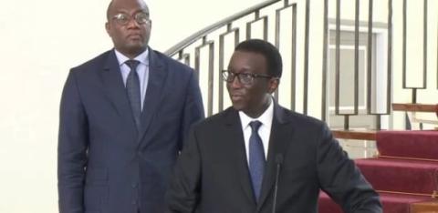 sénégal : composition du nouveau gouvernement sénégal : composition du nouveau gouvernement