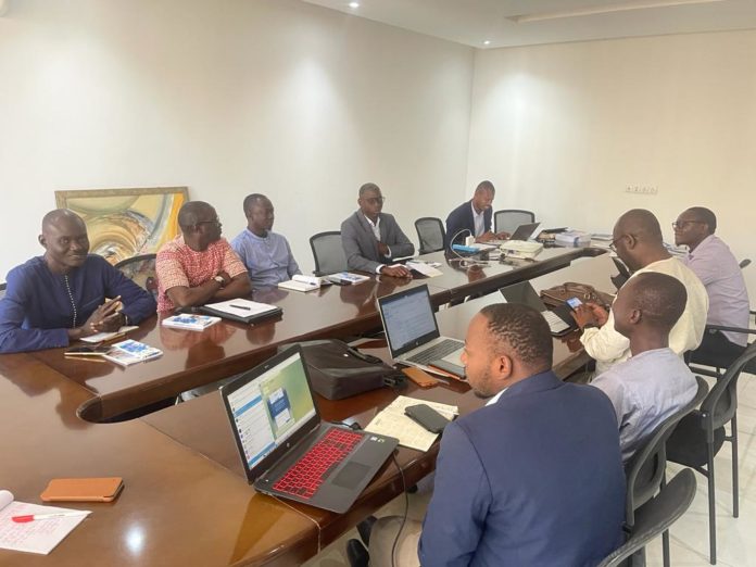 sénégal : l'association des journalistes pour la transparence dans les ressources extractives intègre la presse environnementale sénégal : l'association des journalistes pour la transparence dans les ressources extractives intègre la presse environnementale