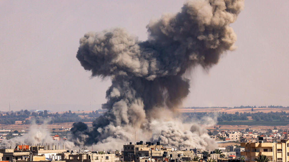guerre israël/hamas : droit de défendre ou permis de tuer