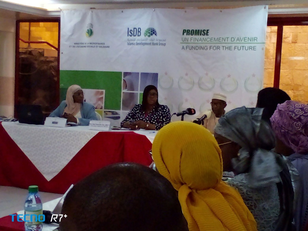 micro assurance islamique au sénégal : vers l’élaboration d’un rapport de plaidoyer pour lever l’obstacle de la réglementation micro assurance islamique au sénégal : vers l’élaboration d’un rapport de plaidoyer pour lever l’obstacle de la réglementation