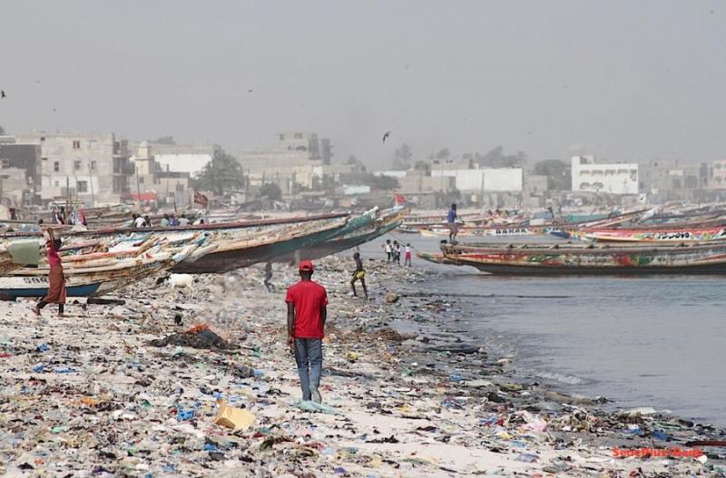 cop 28 :  si la baie de hann pouvait s’y charrier